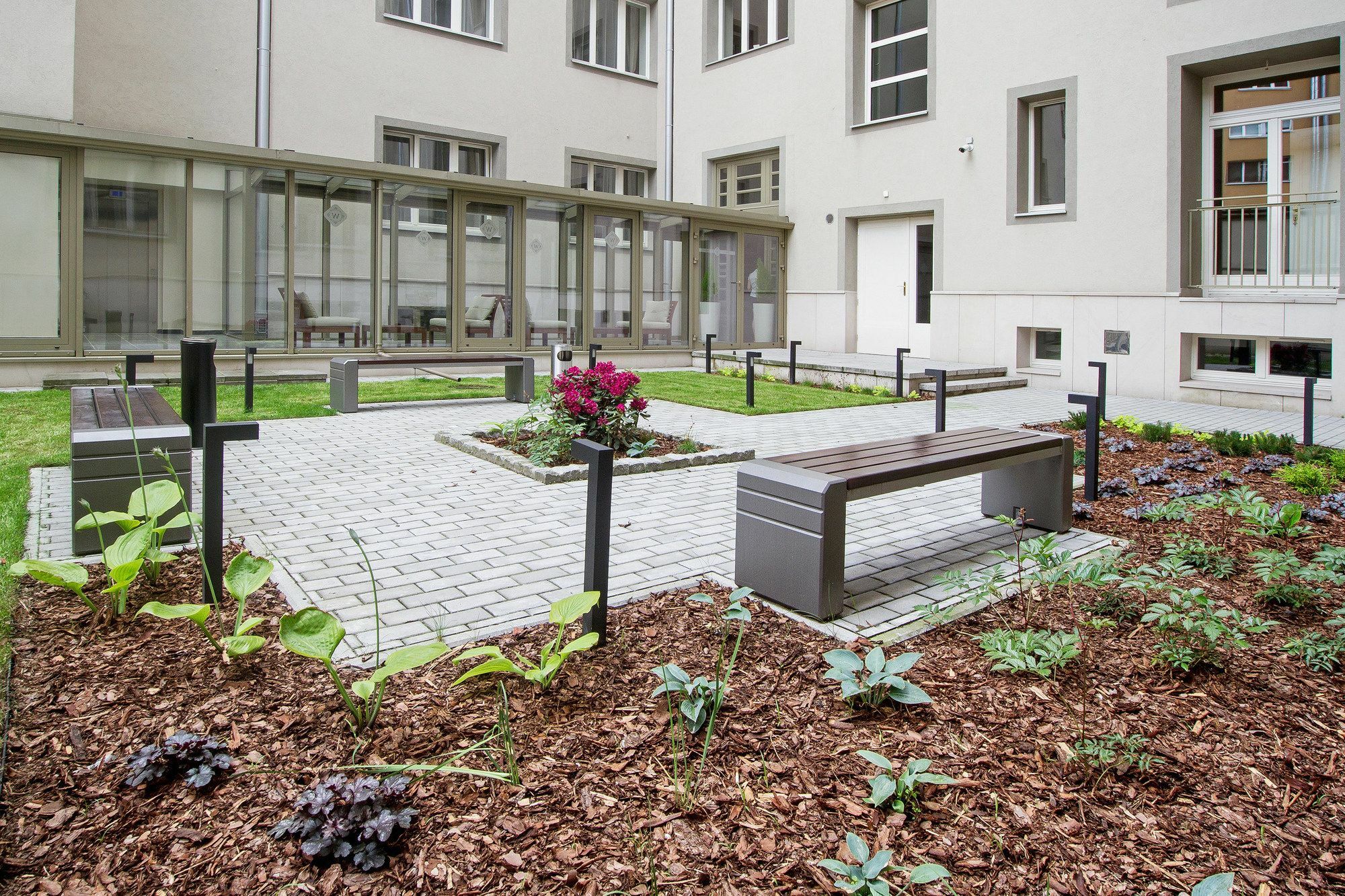 Wawel Apartments Sarego Residence By Amstra Krakkó Kültér fotó