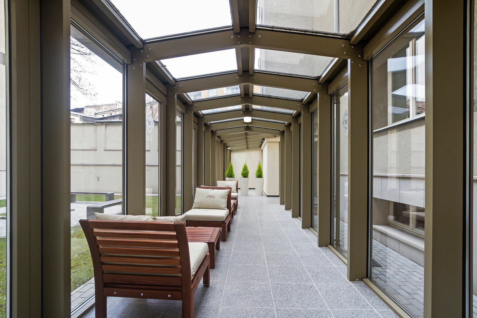 Wawel Apartments Sarego Residence By Amstra Krakkó Kültér fotó